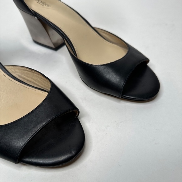 Sold BOTKIER PILAR SUEDE ANKLE STRAP SANDALS SIZE 9.5 - Picture 4 of 8